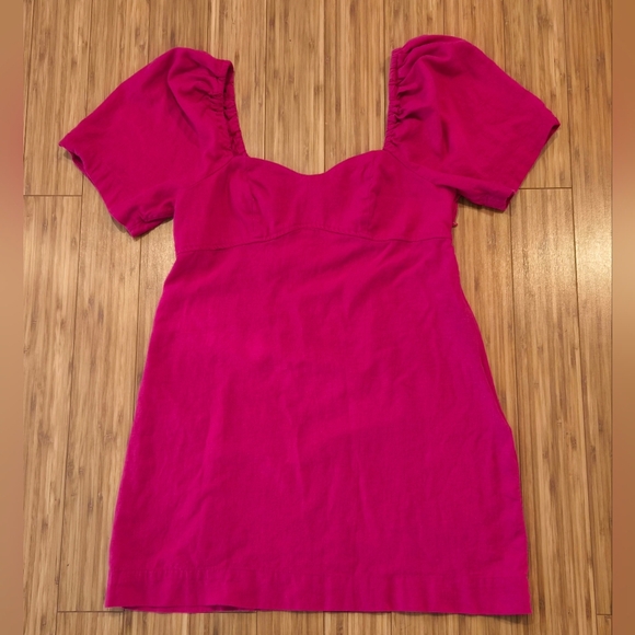 ❤️ NWOT A New Day Pink Dress - Picture 1 of 9